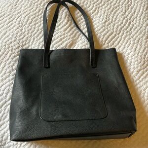 Black Tote